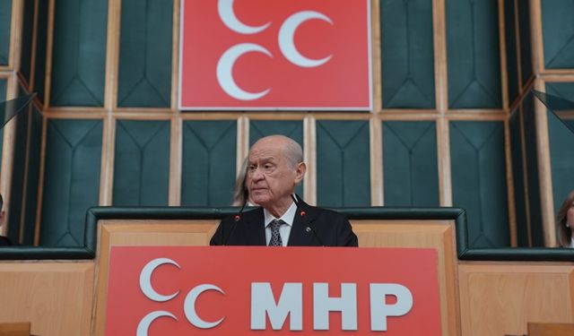 MHP Lideri Bahçeli: İsrail, cinayet ve soykırım aygıtıdır