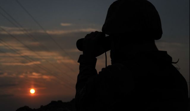 Yunanistan'a kaçmaya çalışan PKK'lı terörist yakalandı