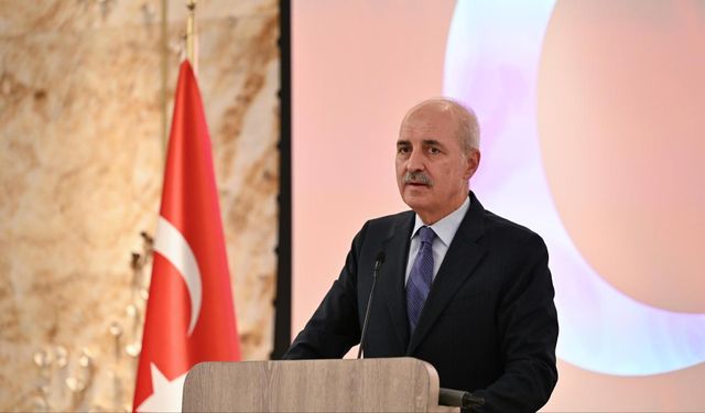 Numan Kurtulmuş: Cumhuriyetimizin ikinci asrını inşa edecek en değerli sermayemiz öğretmenlerimizdir