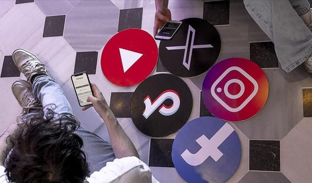 Türkiye'de en çok YouTube, Instagram ve WhatsApp kullanıldı