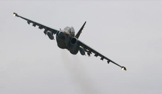 Almanya'dan Hindistan'a giden uçakta bomba ihbarı