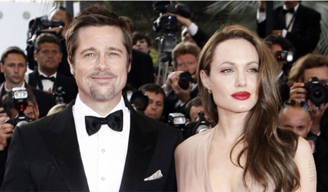 Angelina Jolie ve Brad Pitt, boşanma konusunda resmen anlaştı