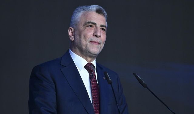Bakan Bolat: Ocak ayı ihracatımız 20,3 milyar dolar olarak gerçekleşti
