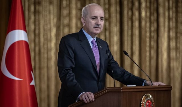 Numan Kurtulmuş: Gençliğimiz, önümüzdeki yüzyıla Türkiye mührünü vuracak en kıymetli hazinemizdir