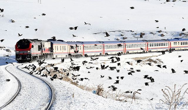 Turistik Doğu Ekspresi, 2024-2025 dönemi seferleri bugün başlayacak