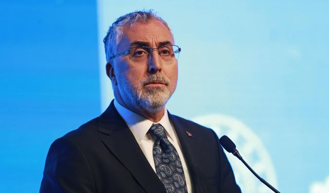 Çalışma ve Sosyal Güvenlik Bakanı Işıkhan’dan asgari ücret açıklaması