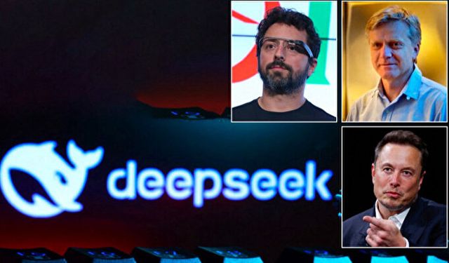 İşte Çin'in batırdığı milyarderler: DeepSeek yüzünden bir günde servet kaybettiler