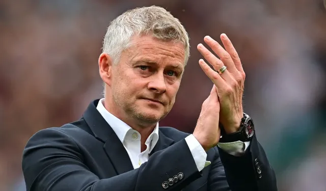 Beşiktaş, Ole Gunnar Solskjaer'i KAP'a bildirdi