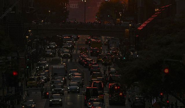 ABD’de “trafik yoğunluğu ücreti” uygulaması başladı