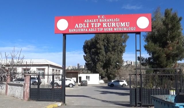 Şanlıurfa'da 5 yaşındaki kız çocuğu boğularak öldürüldü