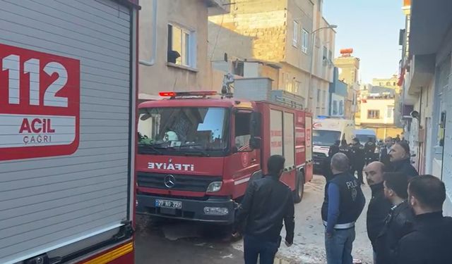 Gaziantep'te yangın faciası: 2 çocuk hayatını kaybetti