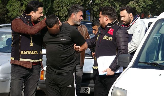 Antalya’da trafik tartışması can aldı: 4 tutuklama