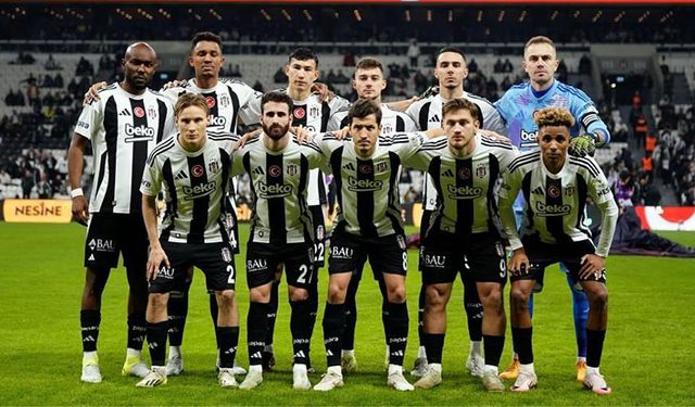 Beşiktaş, Samsunspor’u ağırlayacak: Siyah beyazlıların savunmasında 3 eksik