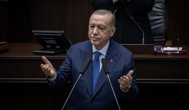 Cumhurbaşkanı Erdoğan: Kendi devletlerini suçladıkları kadar Esed’e ve destekçilerine toz kondurmadılar