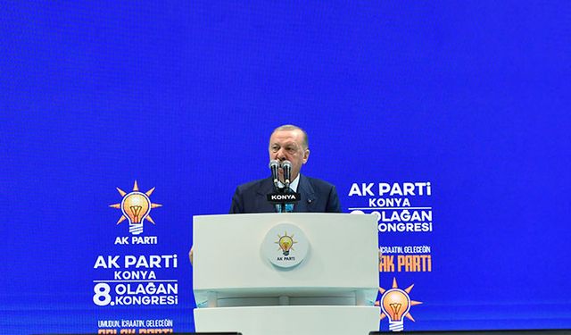 Cumhurbaşkanı Erdoğan: Hedefimiz Türkiye Yüzyılının inşasıdır