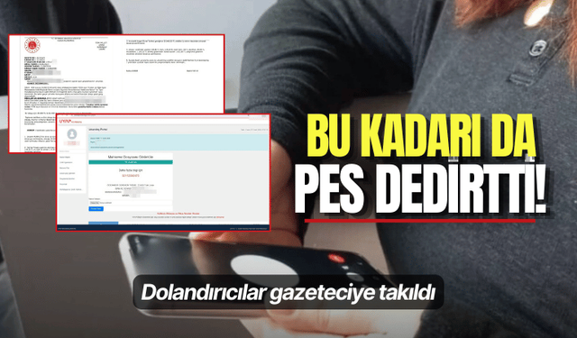 Sahte UYAP sitesi pes dedirtti! Deniz Uguz SMS olayı nedir?