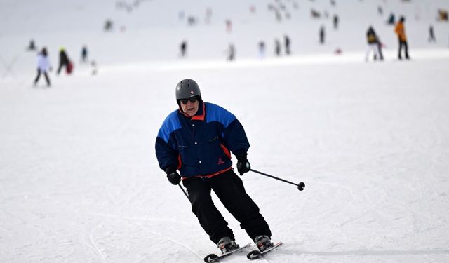 Erciyes yarıyıl tatilini dolu dolu geçirmeye hazırlanıyor