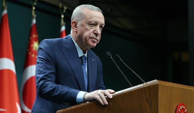 Cumhurbaşkanı Erdoğan CHP’ye yüklendi: Birbirlerinin kuyusunu kazmakla meşguller