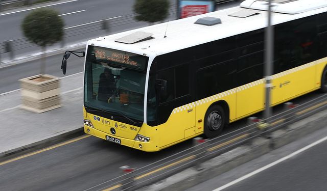 İstanbul'da toplu ulaşıma yüzde 35 zam