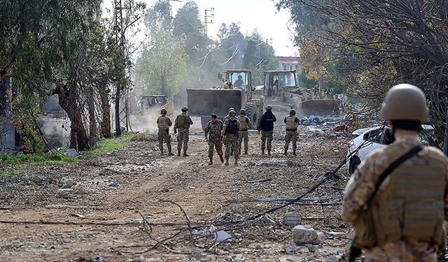 İsrail, Lübnan ile yapılan ateşkesi ihlal etmeye devam ediyor