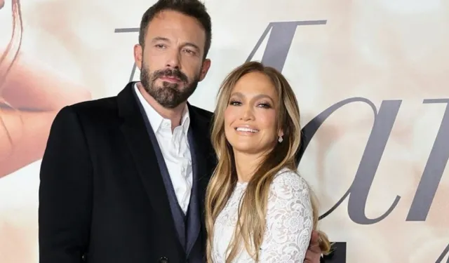 Jennifer Lopez ve Ben Affleck boşandı