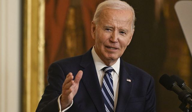 Biden, Gazze'deki ateşkesin kendi yönetimine ait olduğunu iddia etti