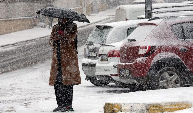 Soğuk ve yağışlı hava geri dönüyor