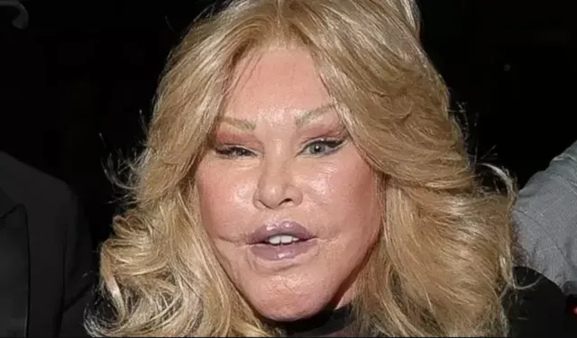 Kedi Kadın Jocelyn Wildenstein 84 yaşında hayatını kaybetti