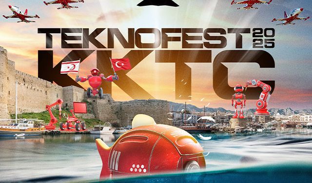 TEKNOFEST bu yıl KKTC’de yapılacak