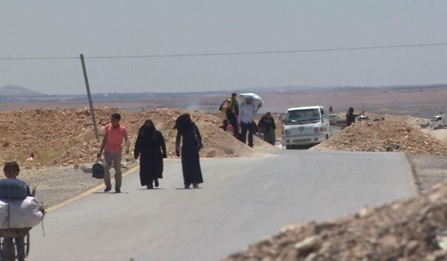 Batı'nın hapishane bekçisi: Terör örgütü PKK/YPG