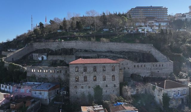 Kızlar Manastırı 2024’te ‘özel anların’ çekim merkezi oldu