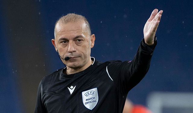 Cüneyt Çakır 2026 Dünya Kupası'nda yer alacak