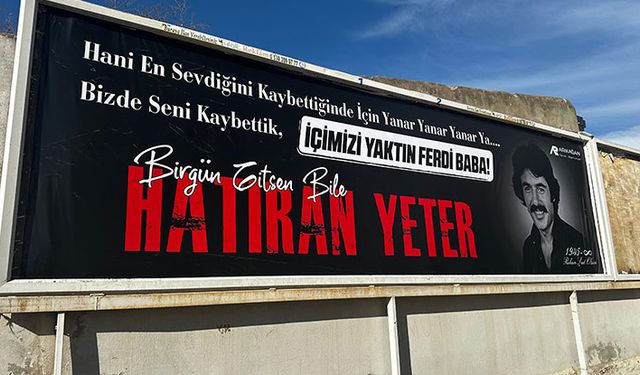 Usta sanatçı Ferdi Tayfur'un vefatı sevenlerini hüzne boğdu