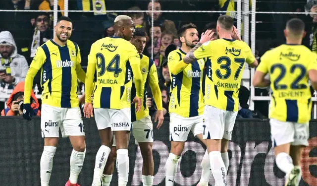 Fenerbahçe, Kasımpaşa engelini rahat geçti