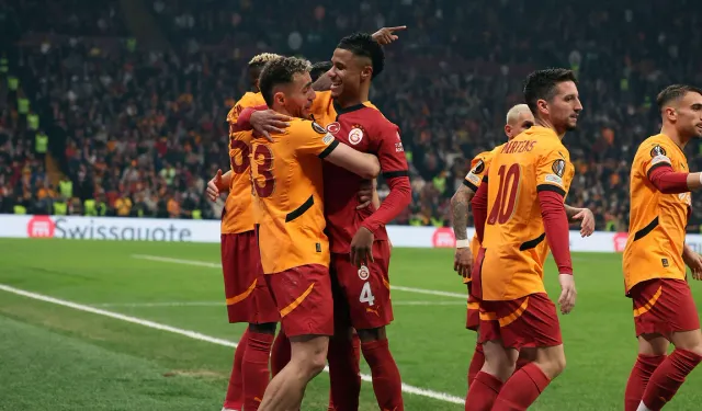 Galatasaray'da Ismail Jakobs kararı