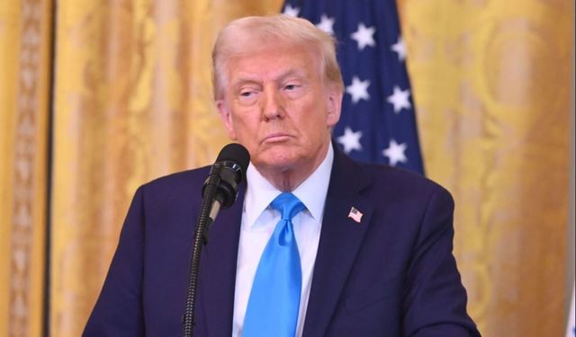 Trump: İran ile varılan ateşkes Lübnan'ı kapsamıyor