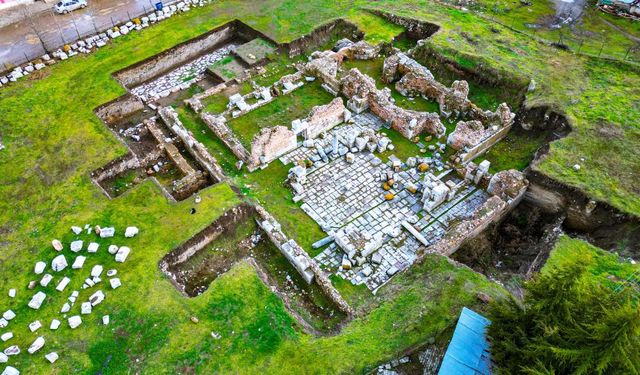 Anadolu'daki Gladyatör arenası gün yüzüne çıkartılacak