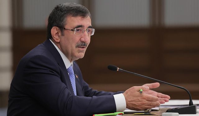 Cevdet Yılmaz'dan TÜSİAD'a tepki açıklamalarına ilişkin paylaşım