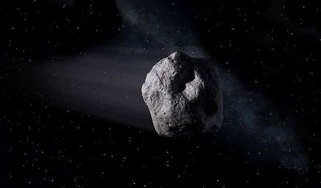 Dünyaya çarpma ihtimali olan asteroid, James Webb teleskobuyla izlenecek