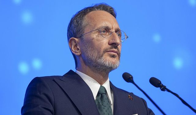 Fahrettin Altun: Ciddiye alınmayacak, asılsız birtakım iddialar!