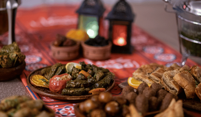 Doğru iftar beslenmesi bağışıklığı güçlendiriyor