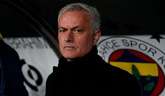 Jose Mourinho, PFDK'ye sevk edildi