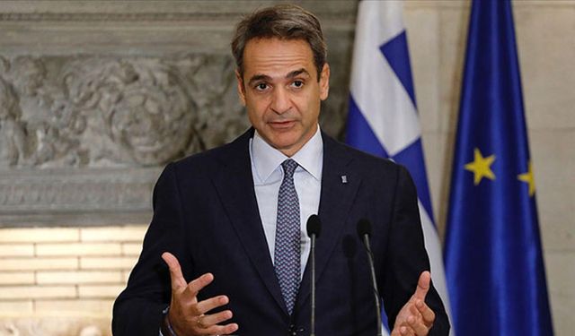 Miçotakis, ülkesinde anayasa değişikliğine gidileceğini duyurdu