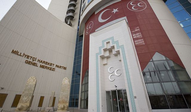 MHP "Terörsüz Türkiye" raporunu sundu