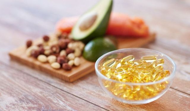 Düzenli Omega-3 vitamini almak yaşlanmayı yavaşlatabiliyor