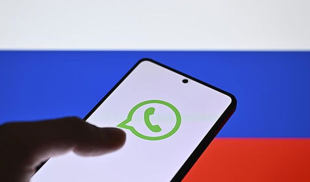 Rusya’dan WhatsApp’a 17 milyon ruble ceza