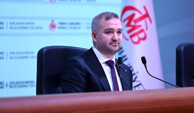 TCMB Başkanı Karahan 2026 yılı enflasyon tahmini açıkladı