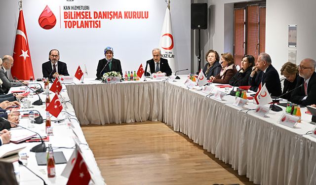 Türk Kızılay “kan torbası” fabrikası açacak