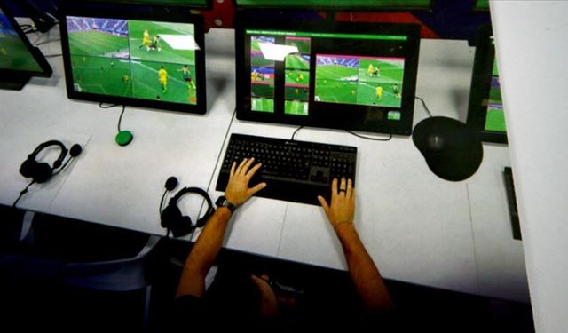 Kayserispor - Fenerbahçe maçının VAR'ı belli oldu