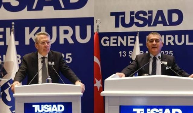 TÜSİAD Başkanı Orhan Turan'a soruşturma